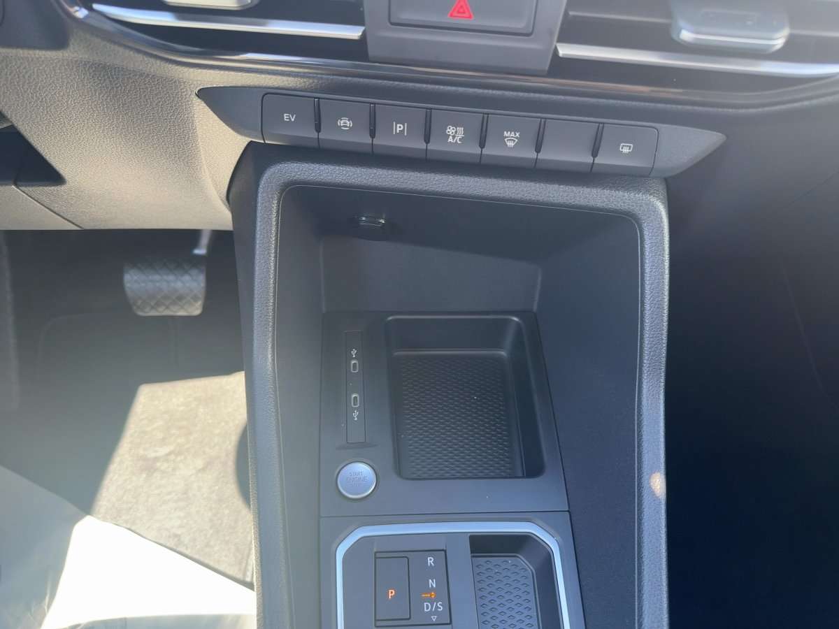 Fahrzeugbild eines Ford Tourneo Connect