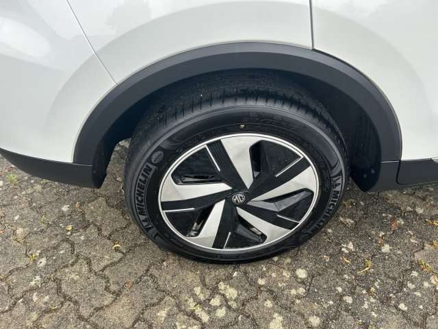 Fahrzeugbild eines MG ZS