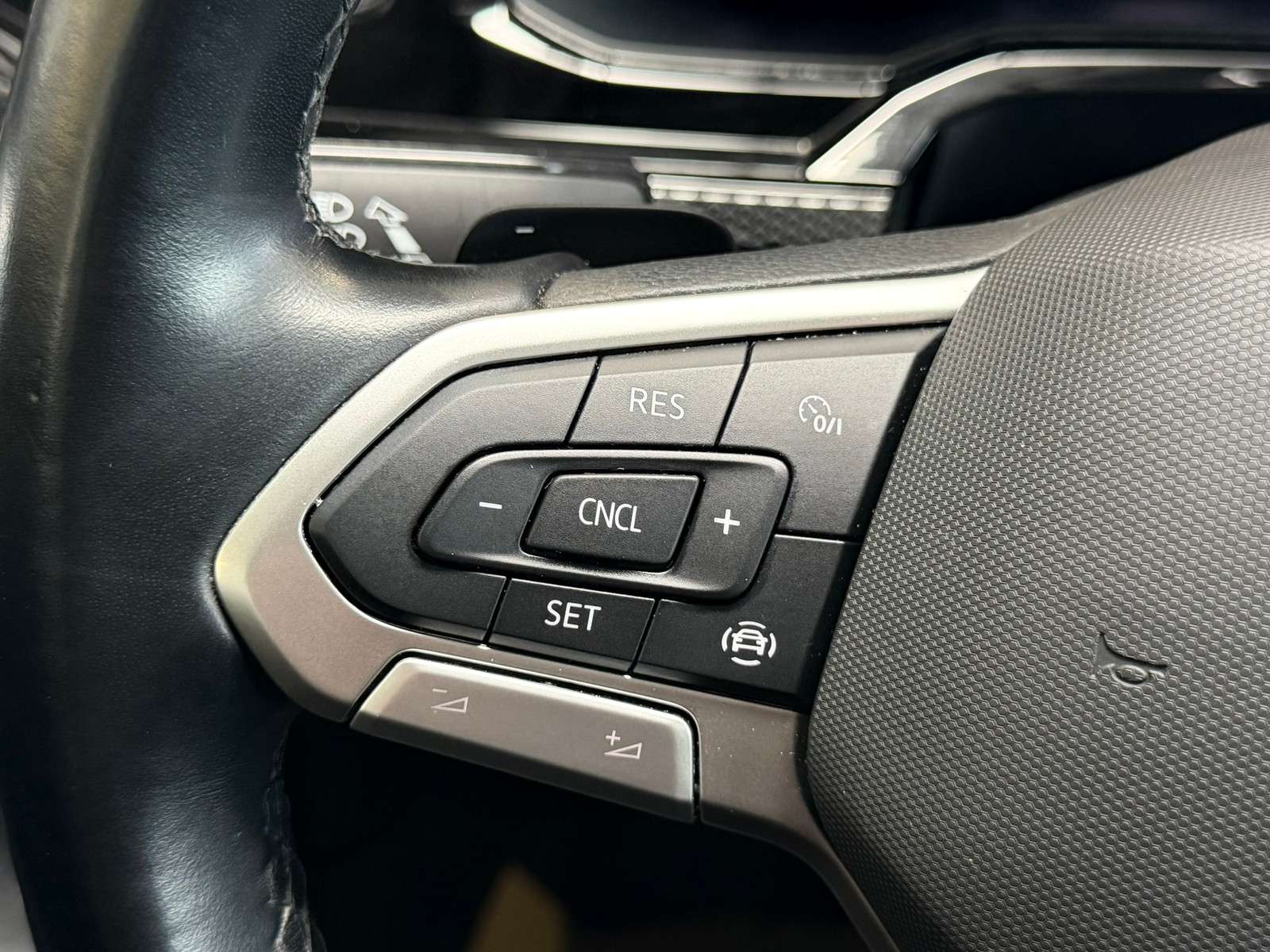 Fahrzeugbild eines Volkswagen Taigo