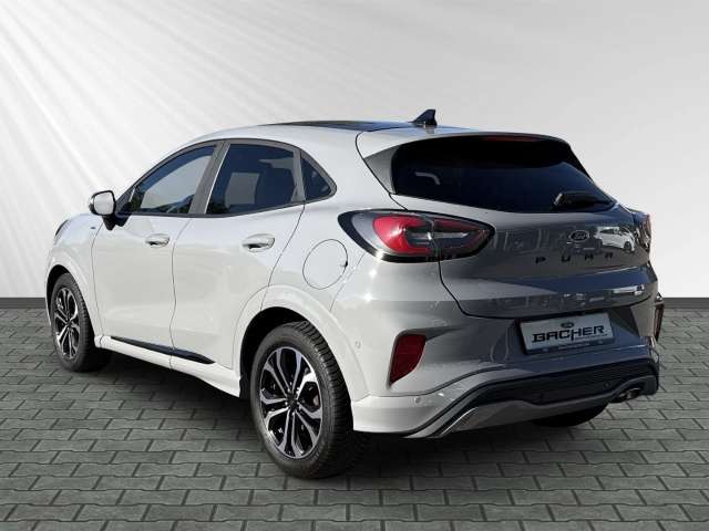 Fahrzeugbild eines Ford Puma