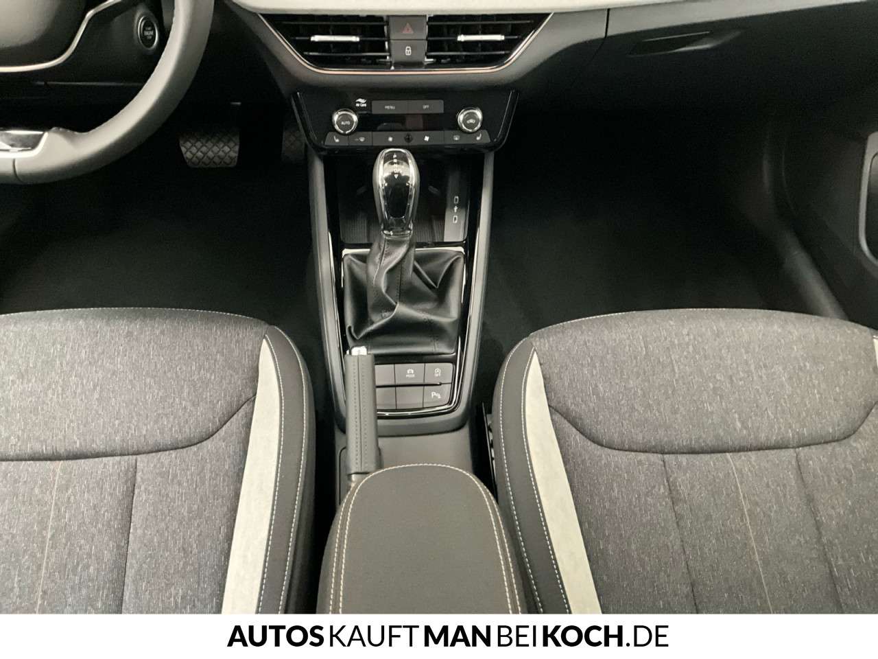 Fahrzeugbild eines Skoda Kamiq