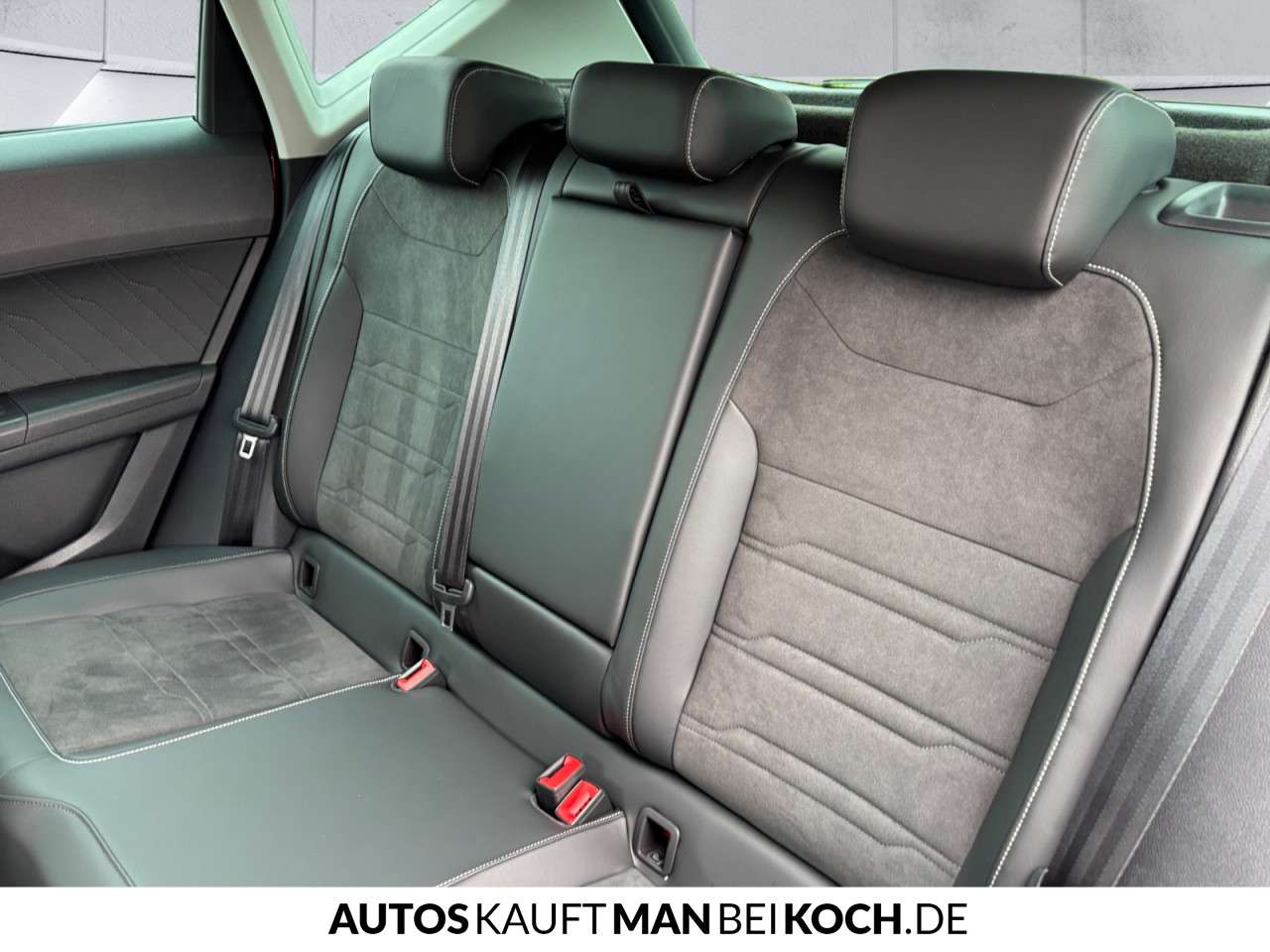 Fahrzeugbild eines SEAT Ateca
