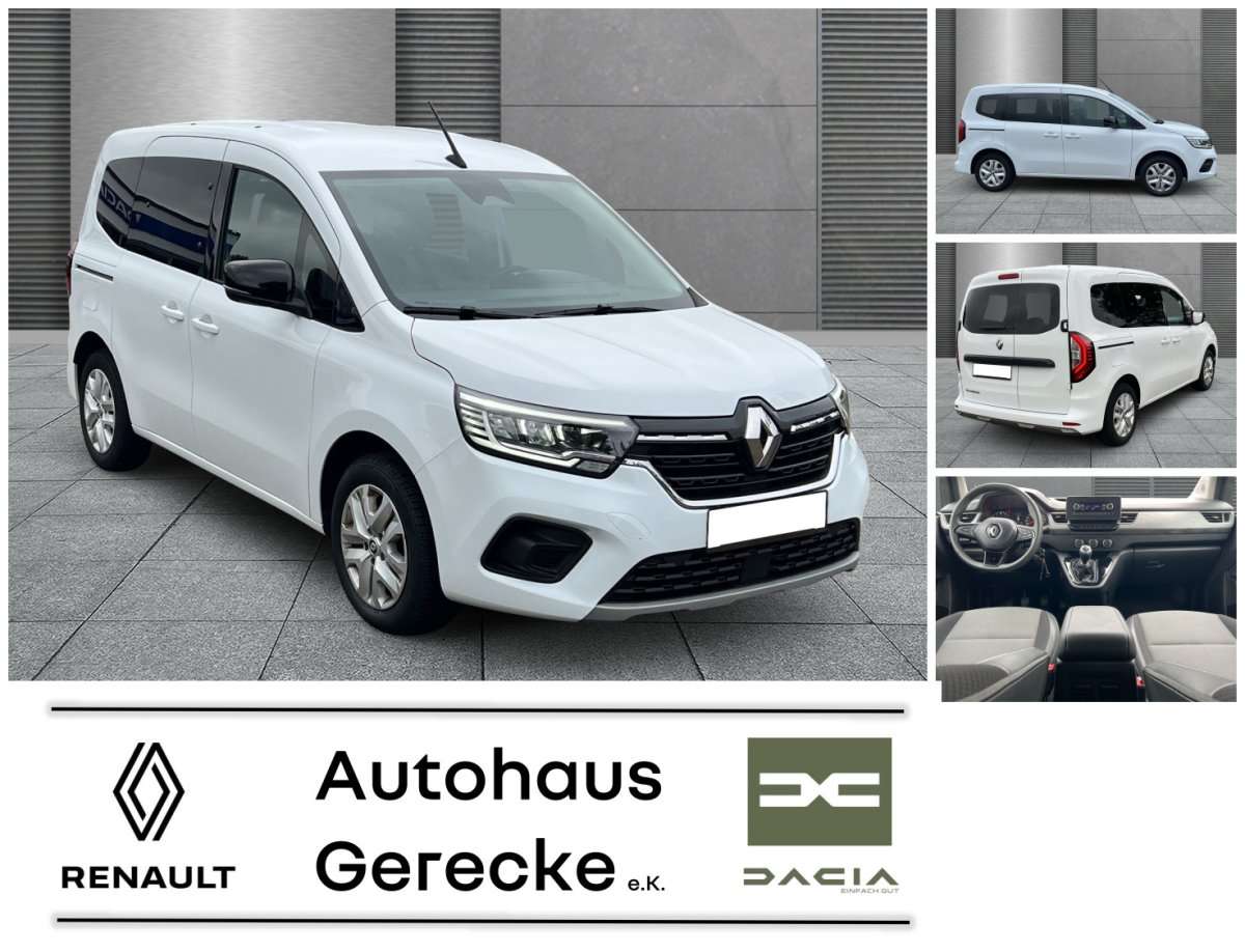 Fahrzeugbild eines Renault Kangoo