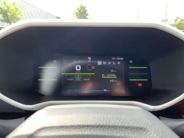 Fahrzeugbild eines Dacia Spring