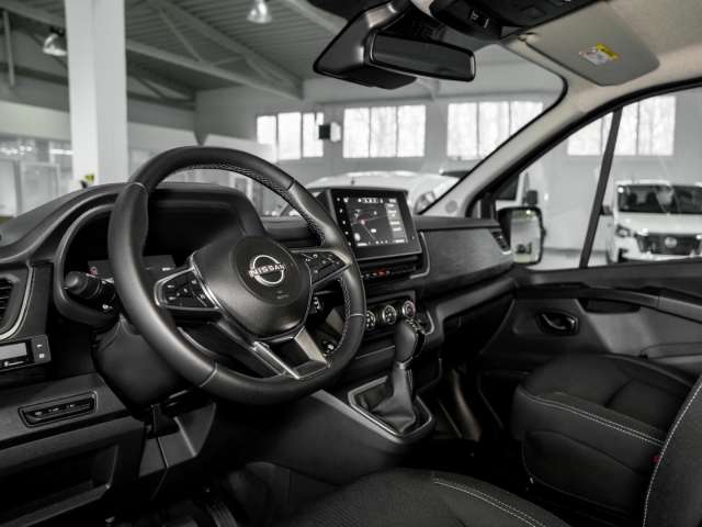 Fahrzeugbild eines Nissan Primastar