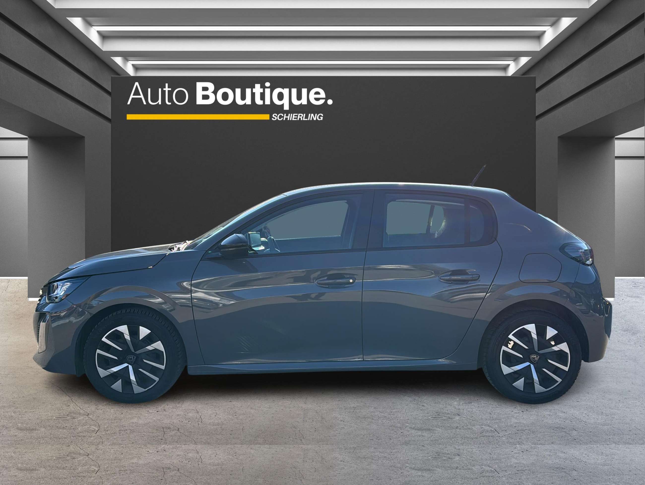 Fahrzeugbild eines Peugeot 208