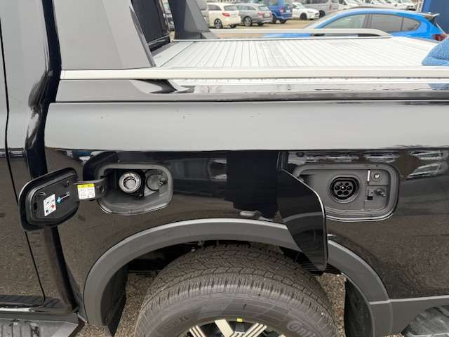 Fahrzeugbild eines Ford Ranger