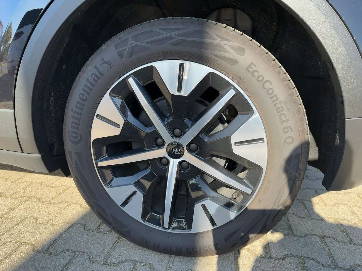 Fahrzeugbild eines Ford Explorer