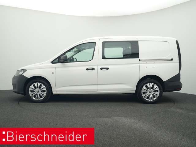 Fahrzeugbild eines Volkswagen Caddy