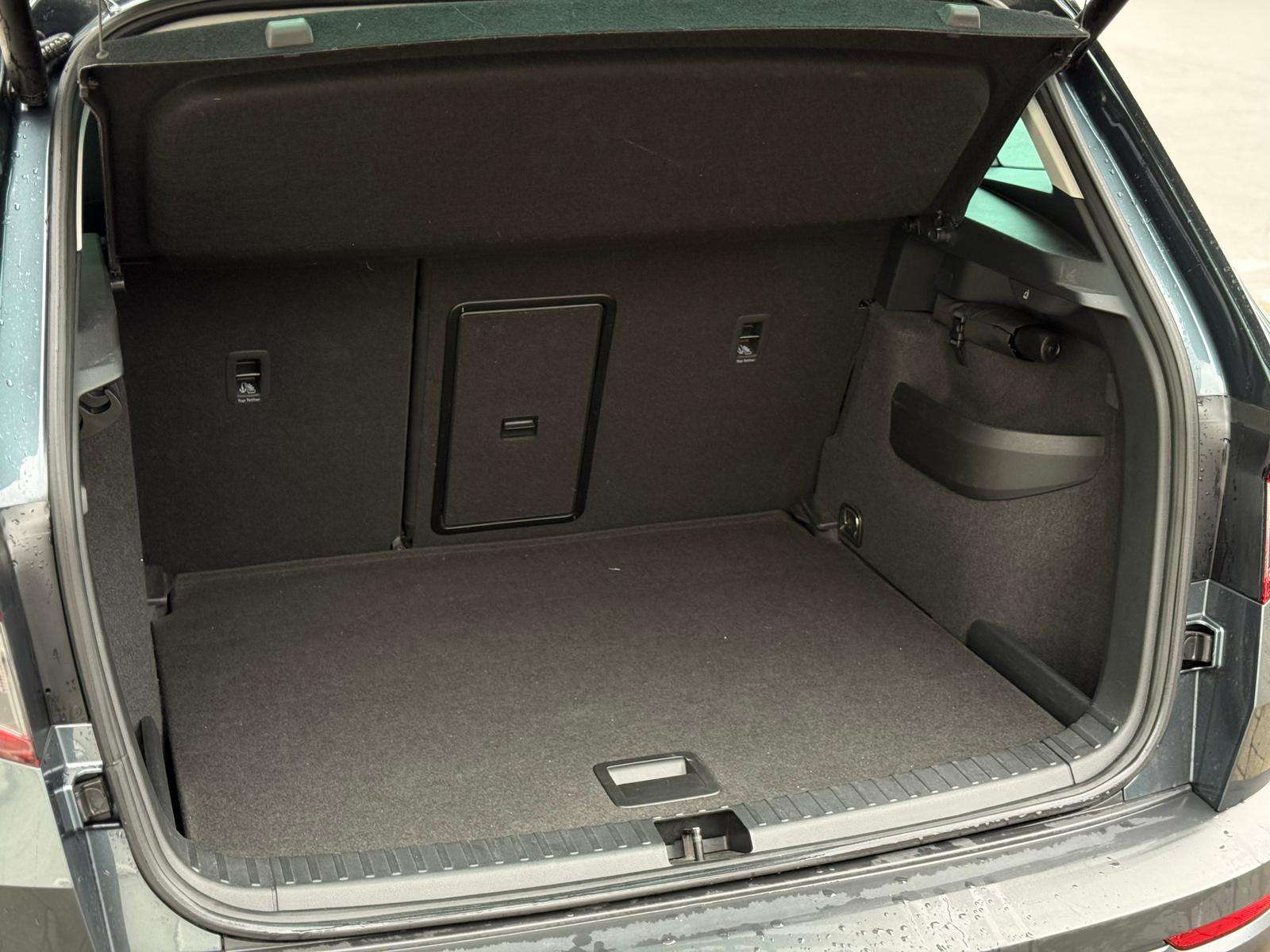 Fahrzeugbild eines Skoda Karoq