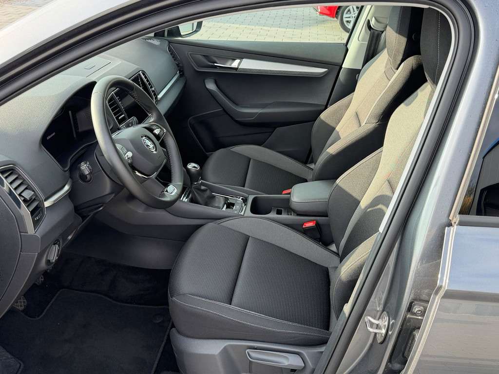 Fahrzeugbild eines Skoda Karoq