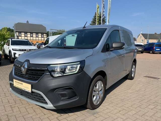 Fahrzeugbild eines Renault Kangoo
