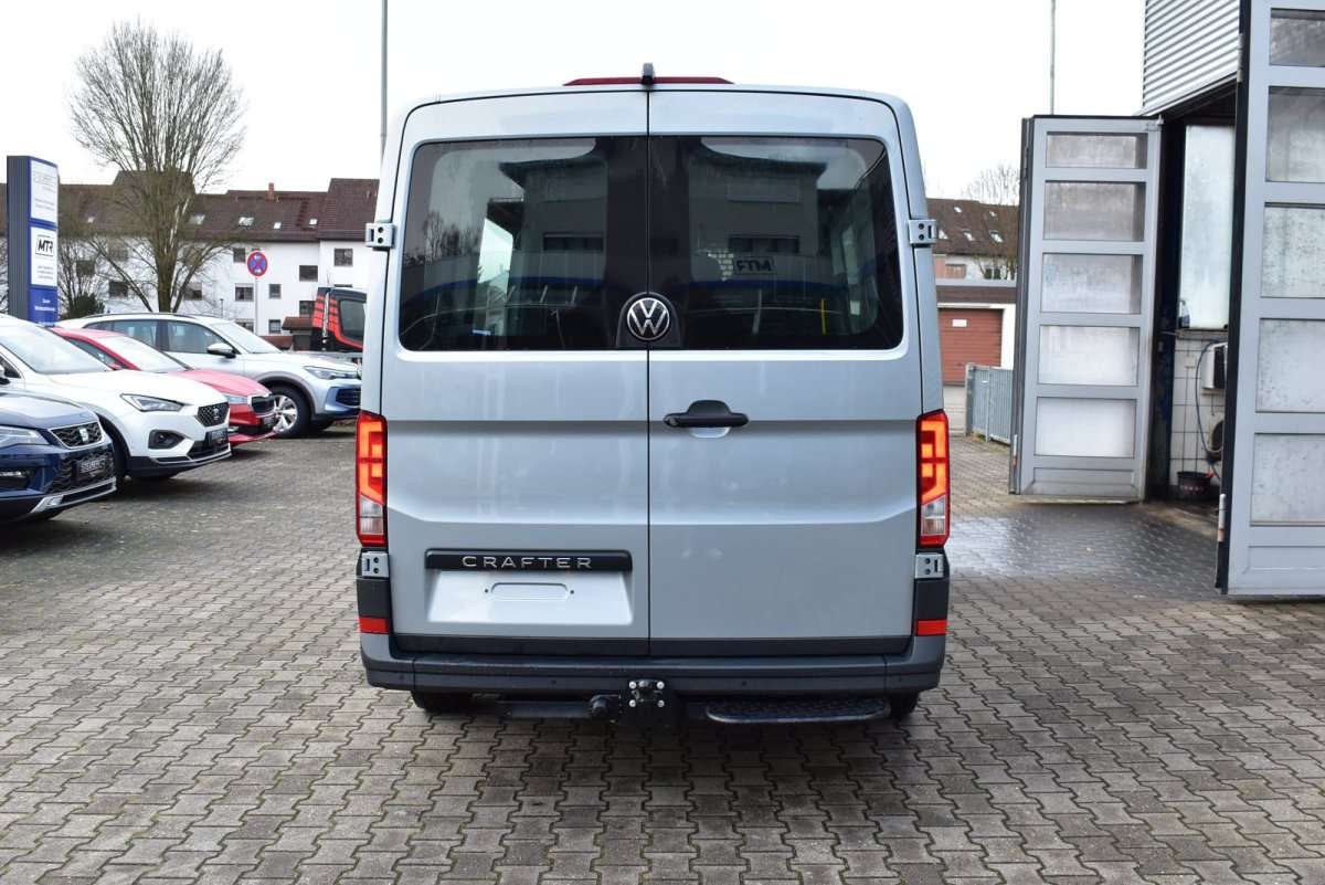 Fahrzeugbild eines Volkswagen Crafter