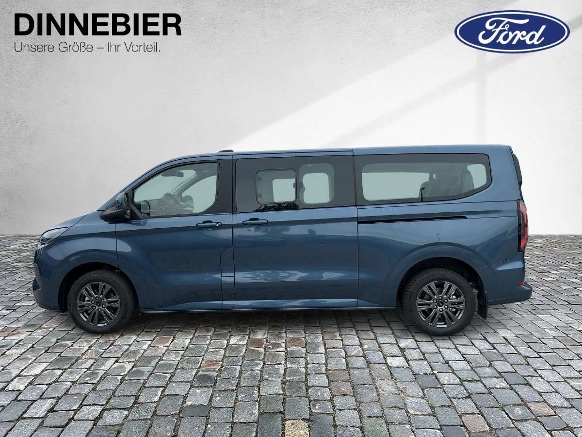 Fahrzeugbild eines Ford Tourneo Custom