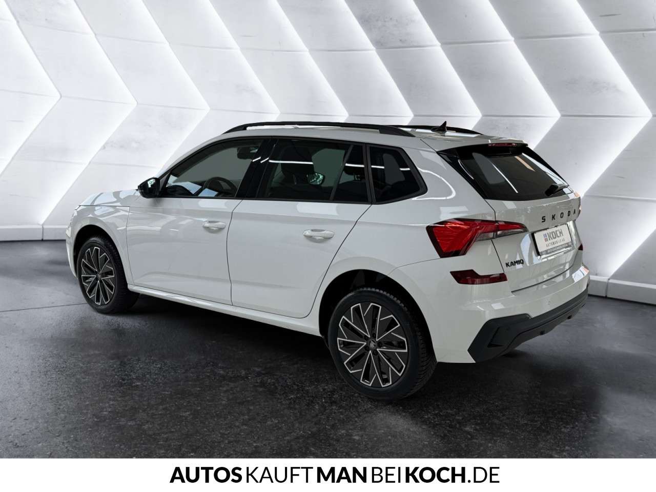 Fahrzeugbild eines Skoda Kamiq