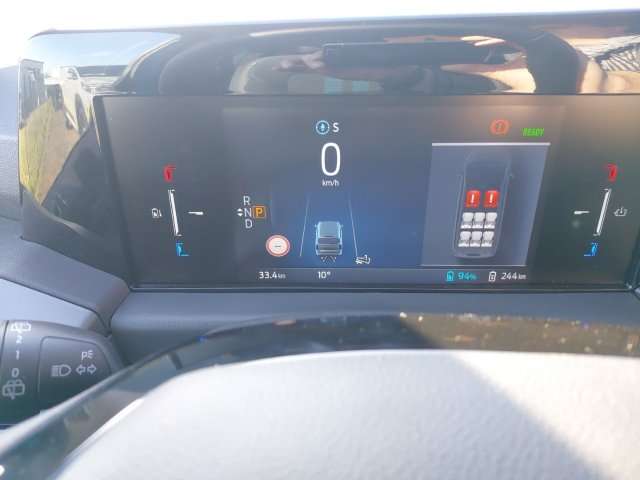 Fahrzeugbild eines Ford Tourneo Custom