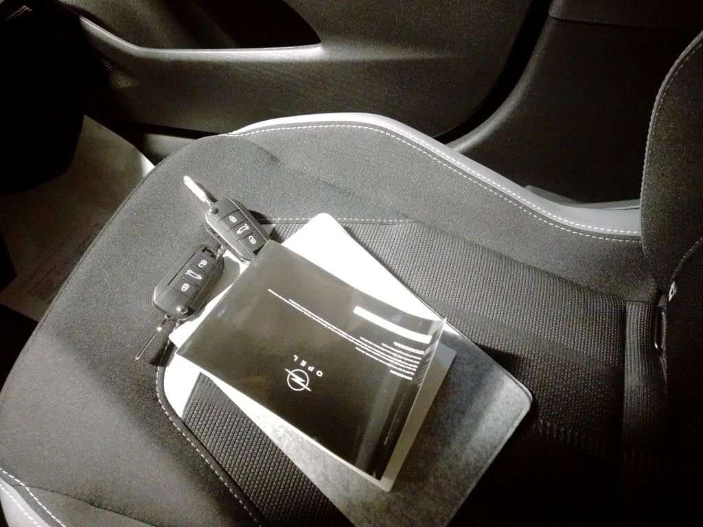 Fahrzeugbild eines Opel Mokka