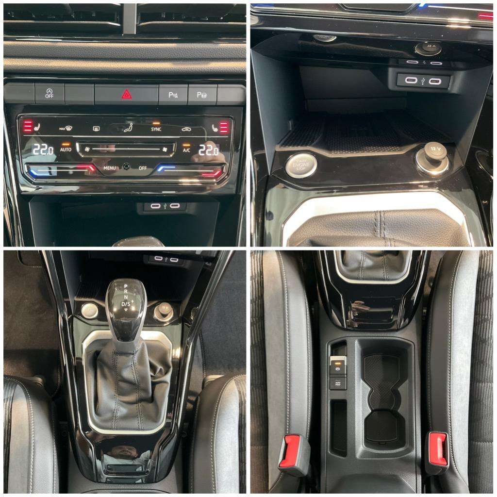 Fahrzeugbild eines Volkswagen T-Roc