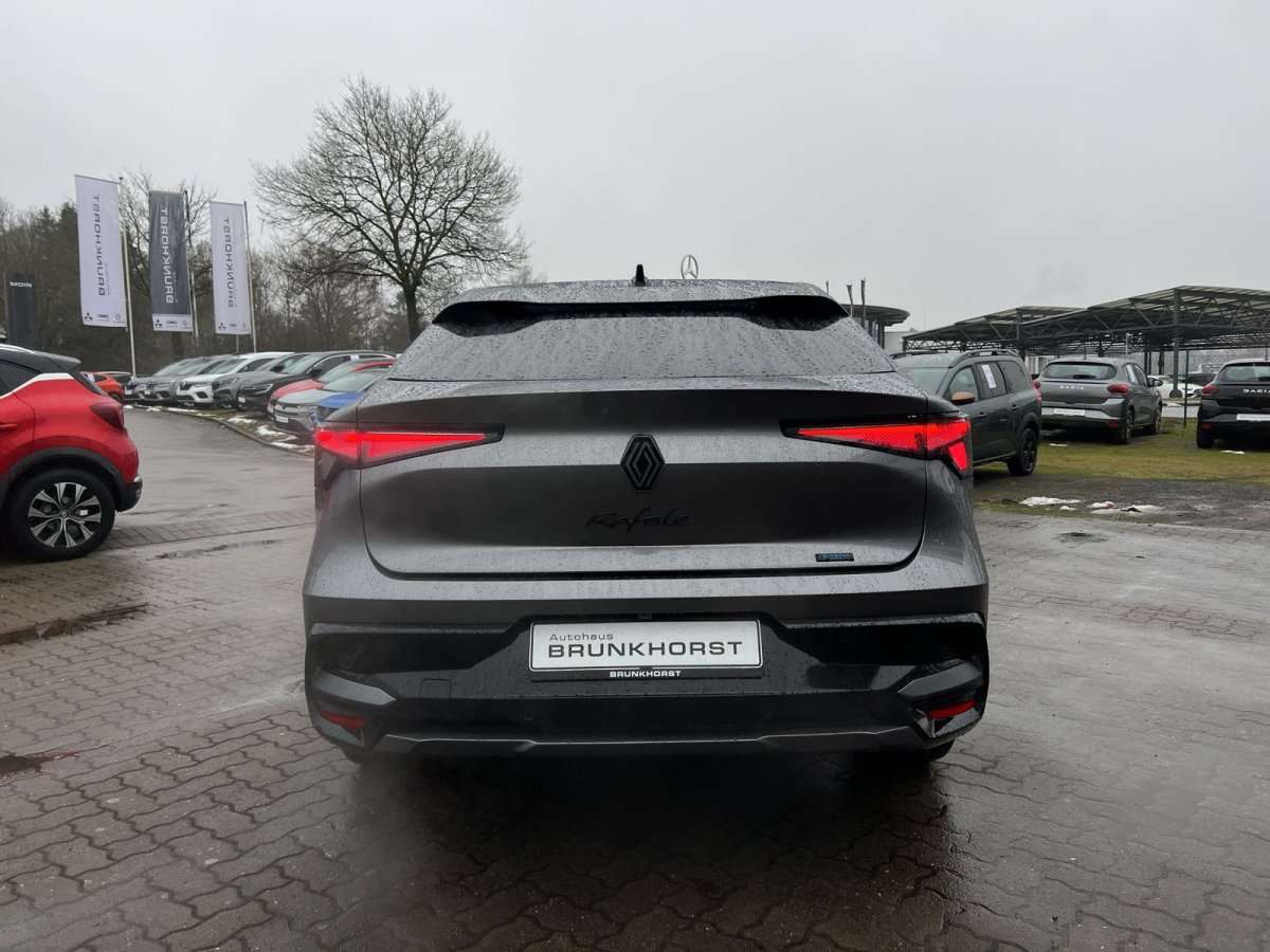 Fahrzeugbild eines Renault Rafale