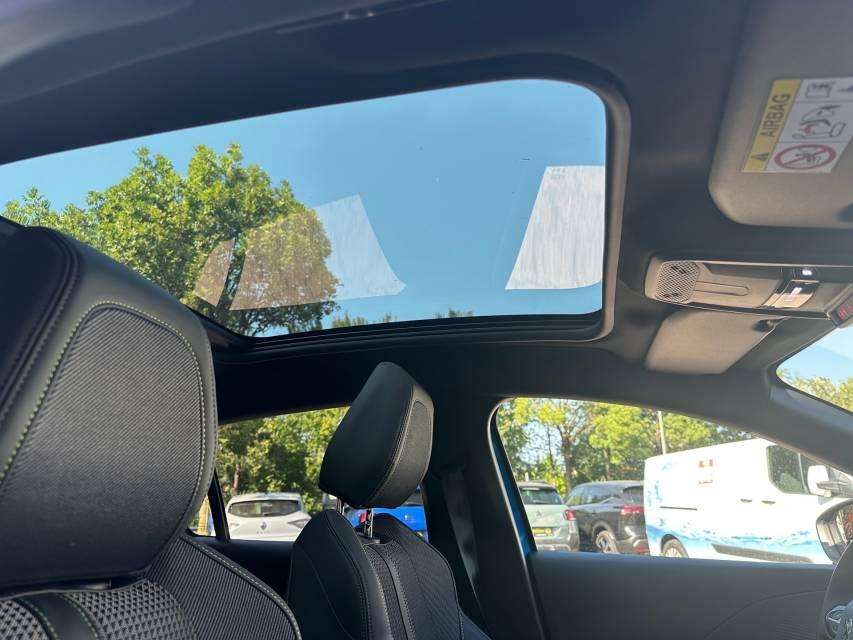 Fahrzeugbild eines Peugeot 208