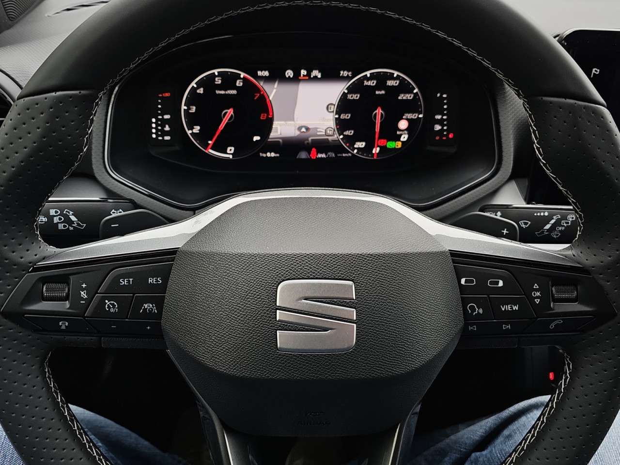 Fahrzeugbild eines SEAT Arona