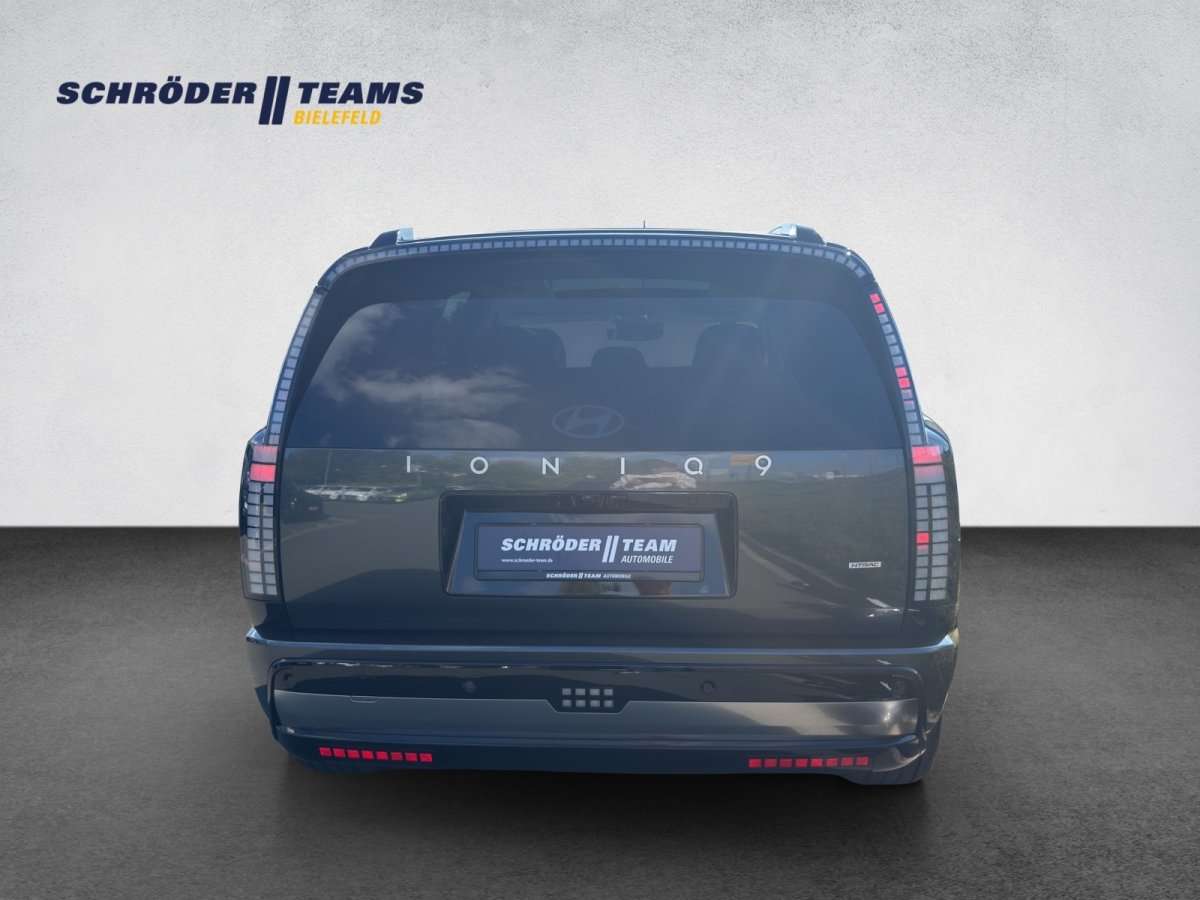 Fahrzeugbild eines Hyundai IONIQ 9