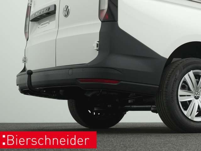 Fahrzeugbild eines Volkswagen Caddy