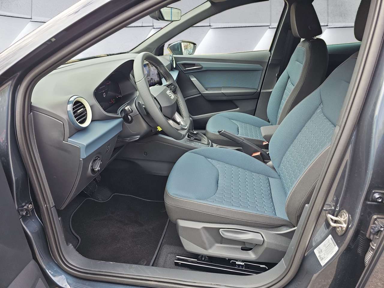 Fahrzeugbild eines SEAT Ibiza