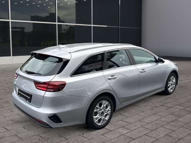 Fahrzeugbild eines Kia cee'd