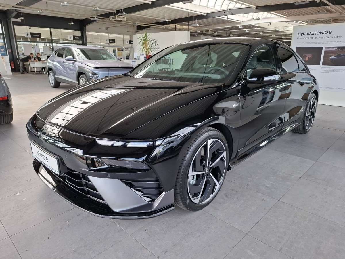 Fahrzeugbild eines Hyundai IONIQ 6