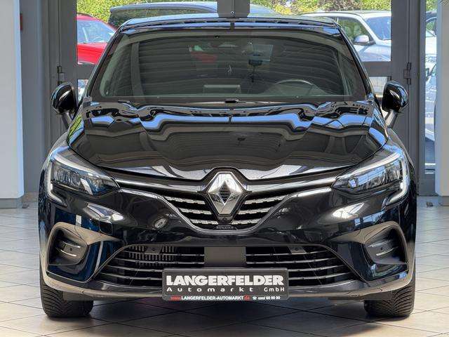 Fahrzeugbild eines Renault Clio
