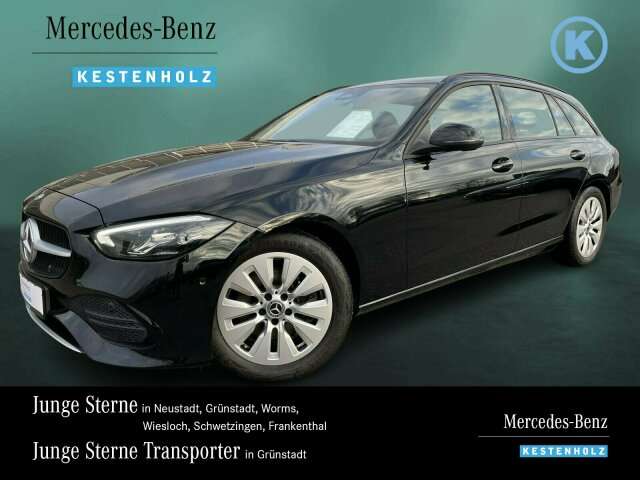Fahrzeugbild eines Mercedes-Benz C-Klasse