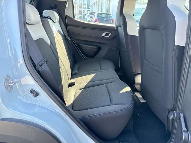 Fahrzeugbild eines Dacia Spring