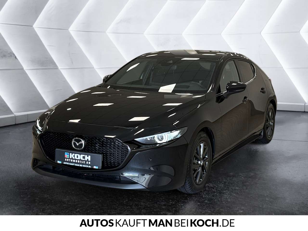 Fahrzeugbild eines Mazda Mazda3