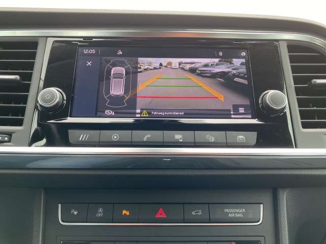 Fahrzeugbild eines SEAT Ateca