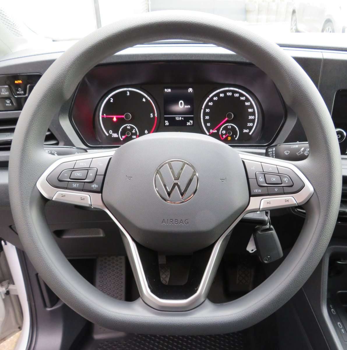 Fahrzeugbild eines Volkswagen Caddy