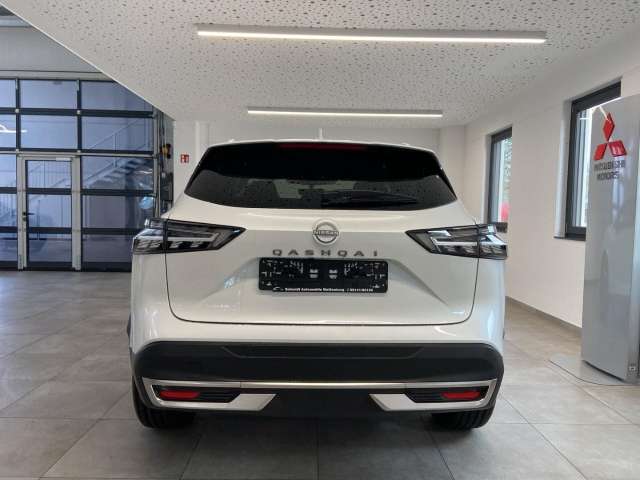 Fahrzeugbild eines Nissan Qashqai