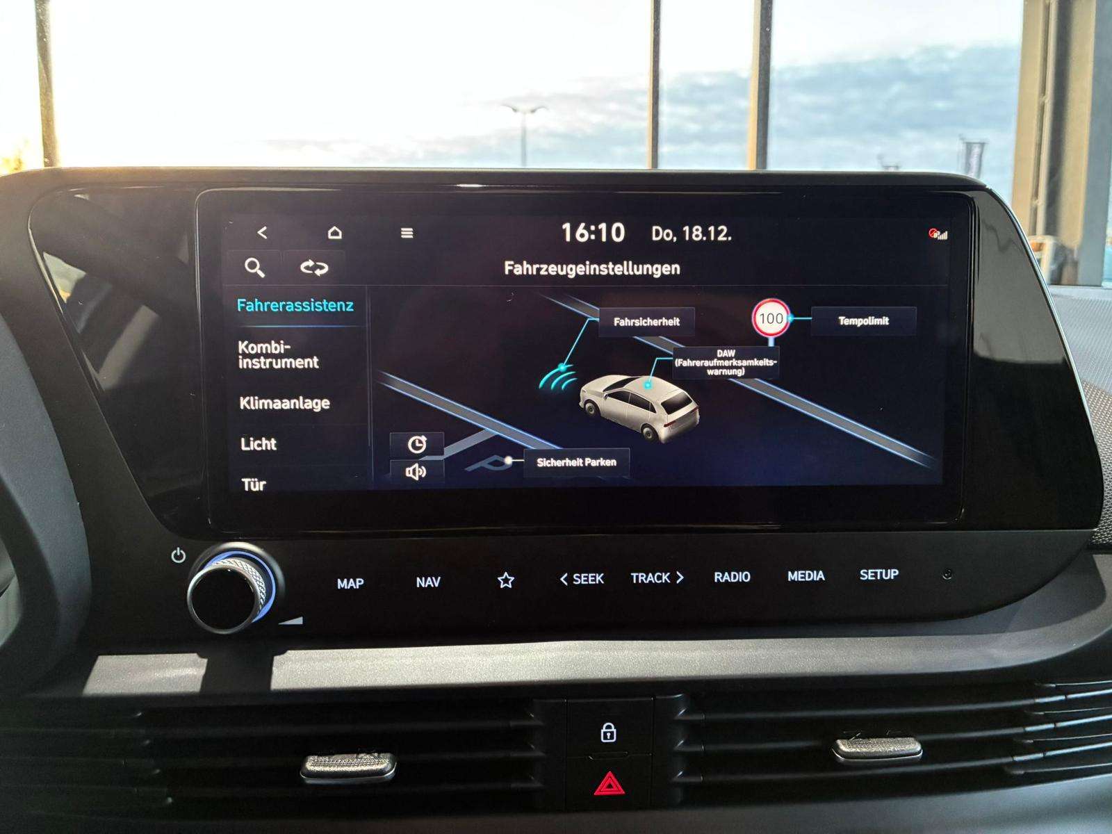 Fahrzeugbild eines Hyundai Bayon