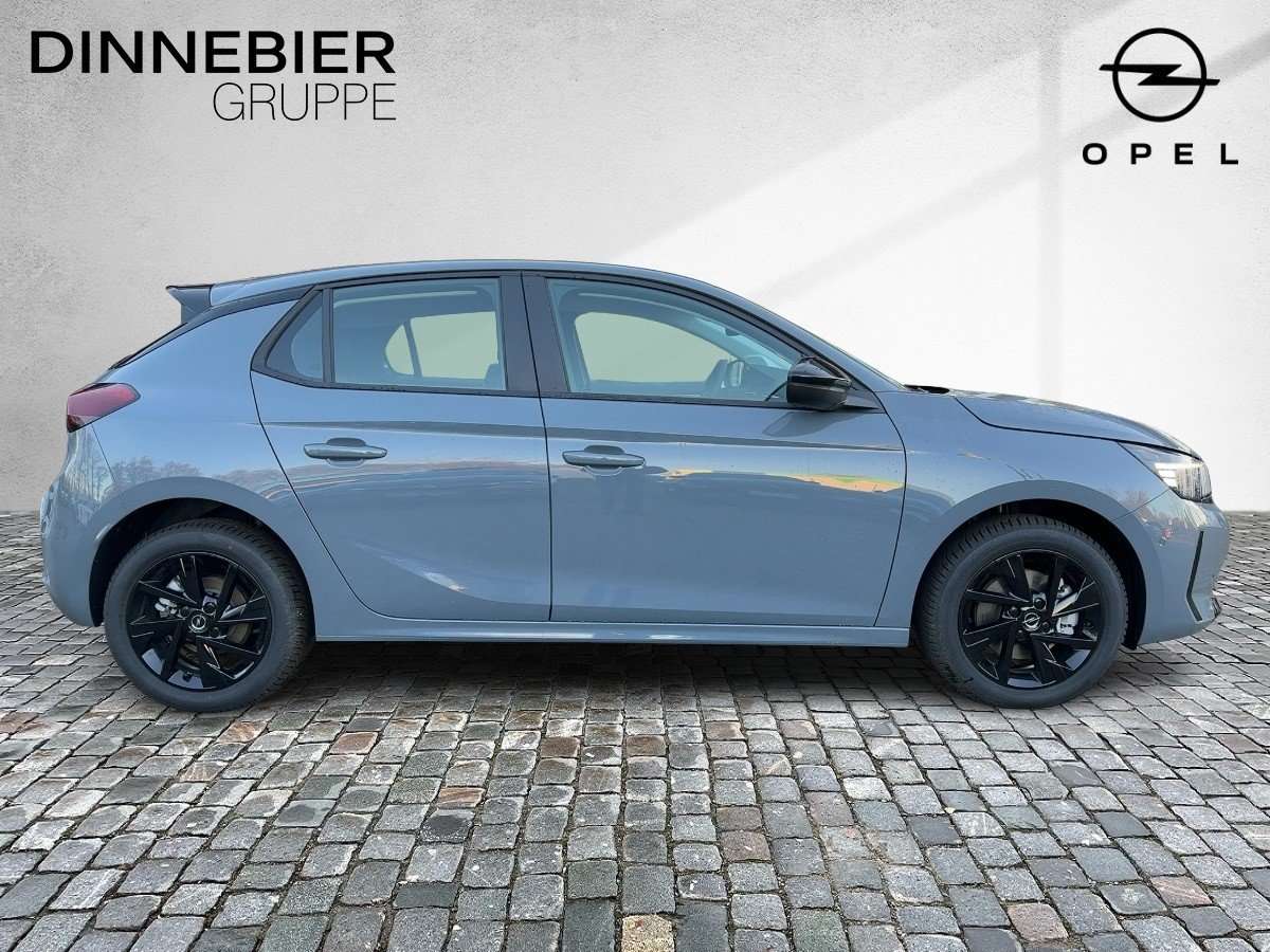 Fahrzeugbild eines Opel Corsa