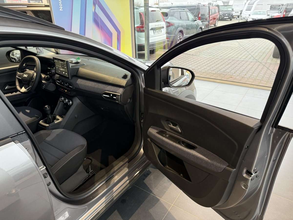 Fahrzeugbild eines Dacia Jogger