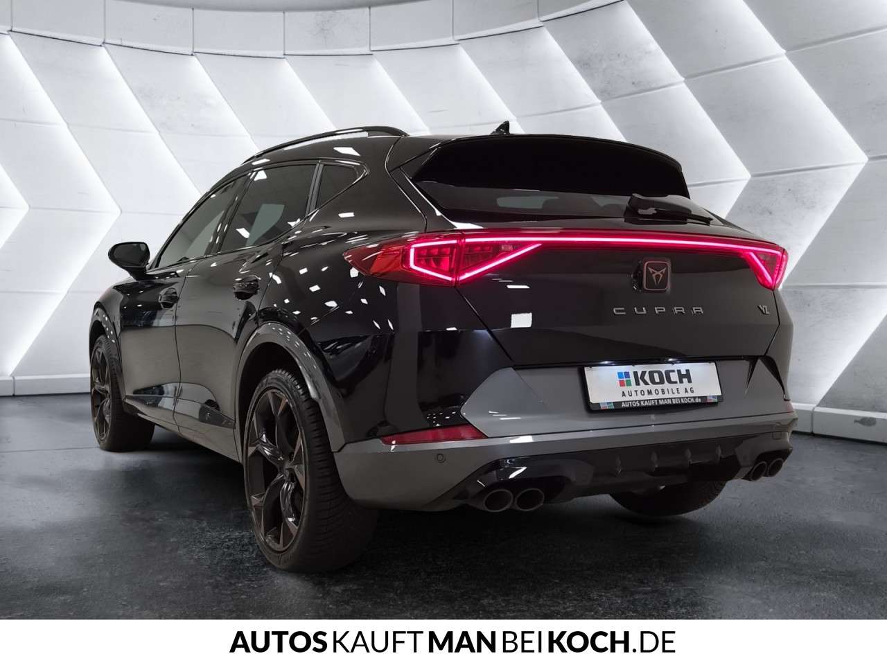 Fahrzeugbild eines CUPRA Formentor