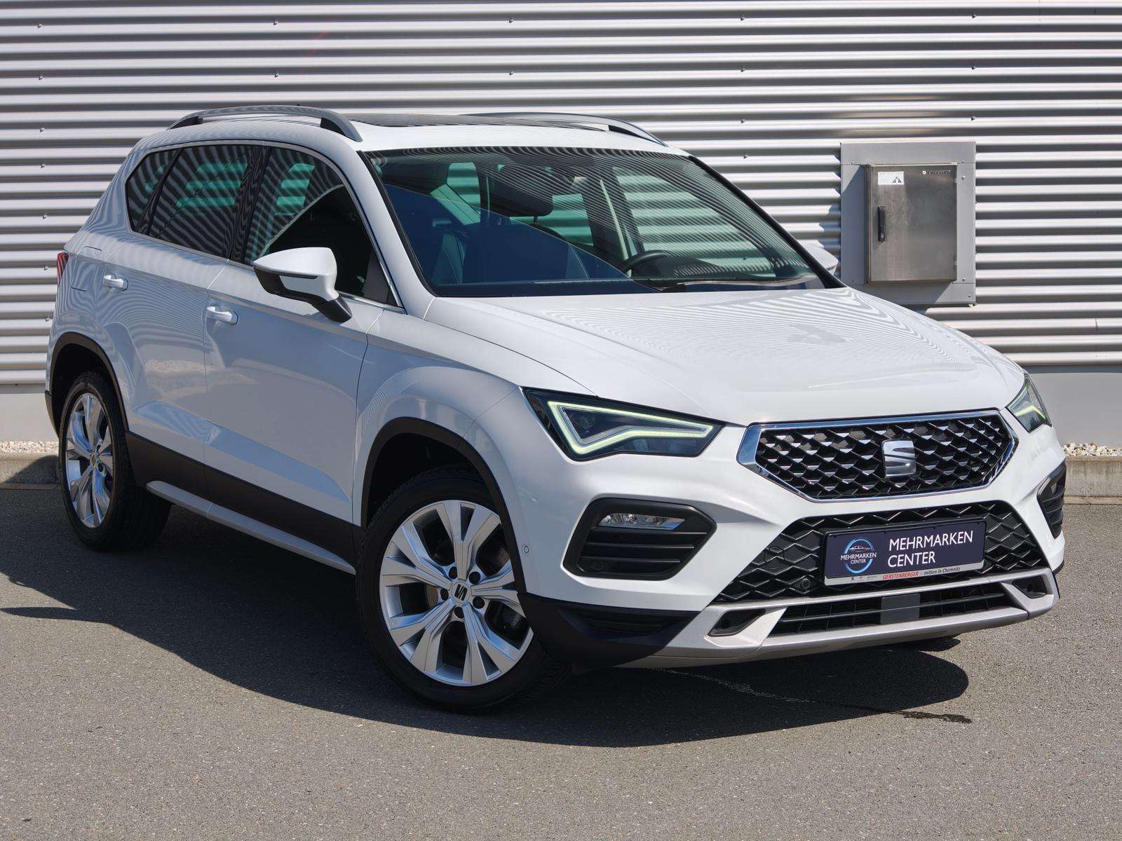 Fahrzeugbild eines SEAT Ateca