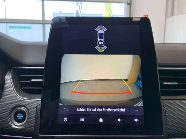 Fahrzeugbild eines Renault Arkana