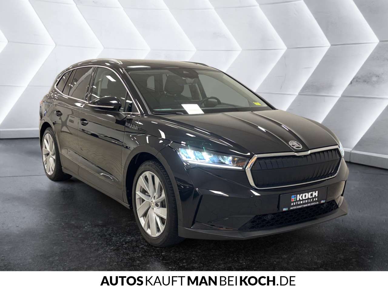 Fahrzeugbild eines Skoda ENYAQ