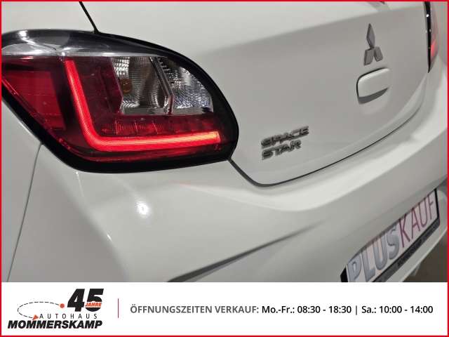 Fahrzeugbild eines Mitsubishi Space Star