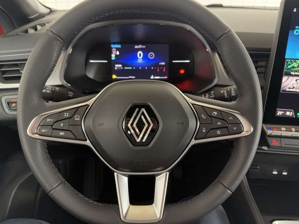 Fahrzeugbild eines Renault Captur