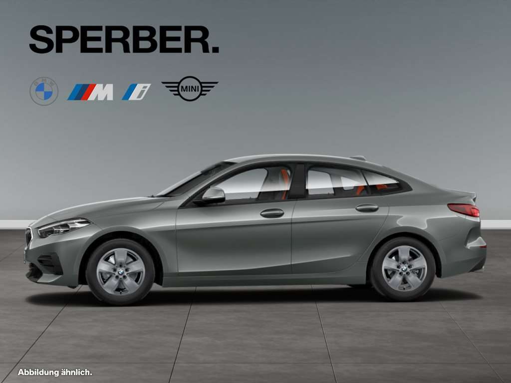 Fahrzeugbild eines BMW 2er-Reihe