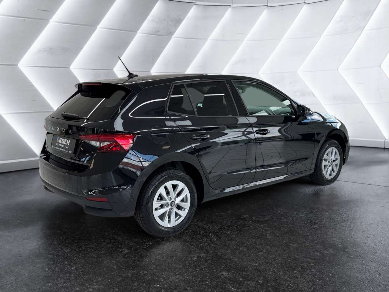 Fahrzeugbild eines Skoda Fabia