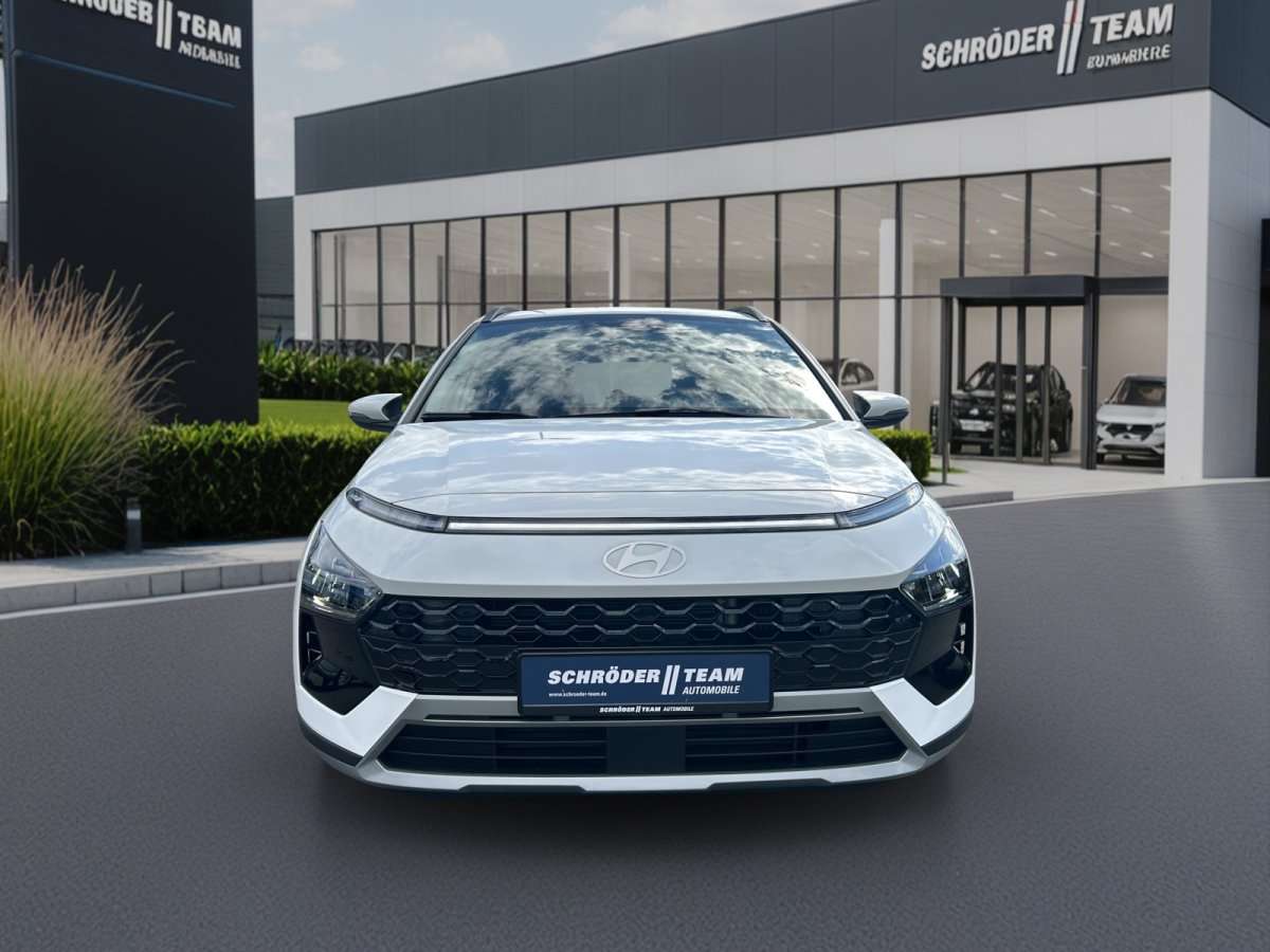 Fahrzeugbild eines Hyundai Bayon