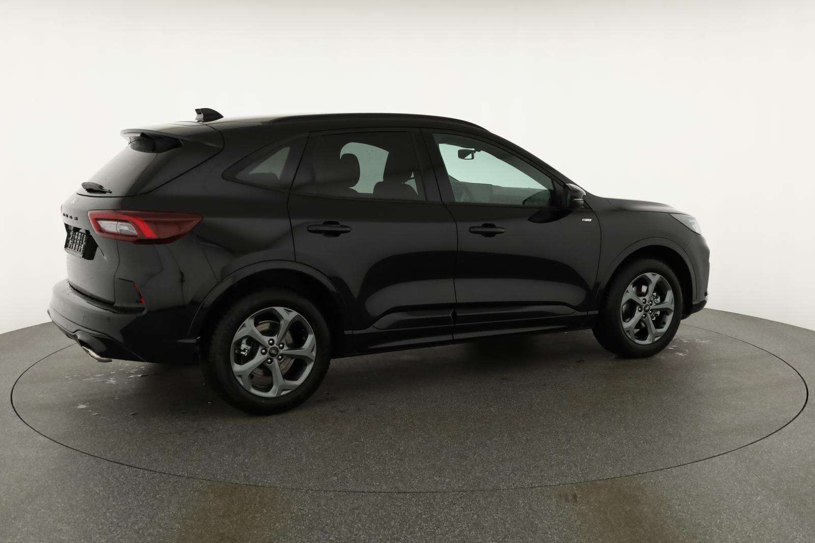 Fahrzeugbild eines Ford Kuga